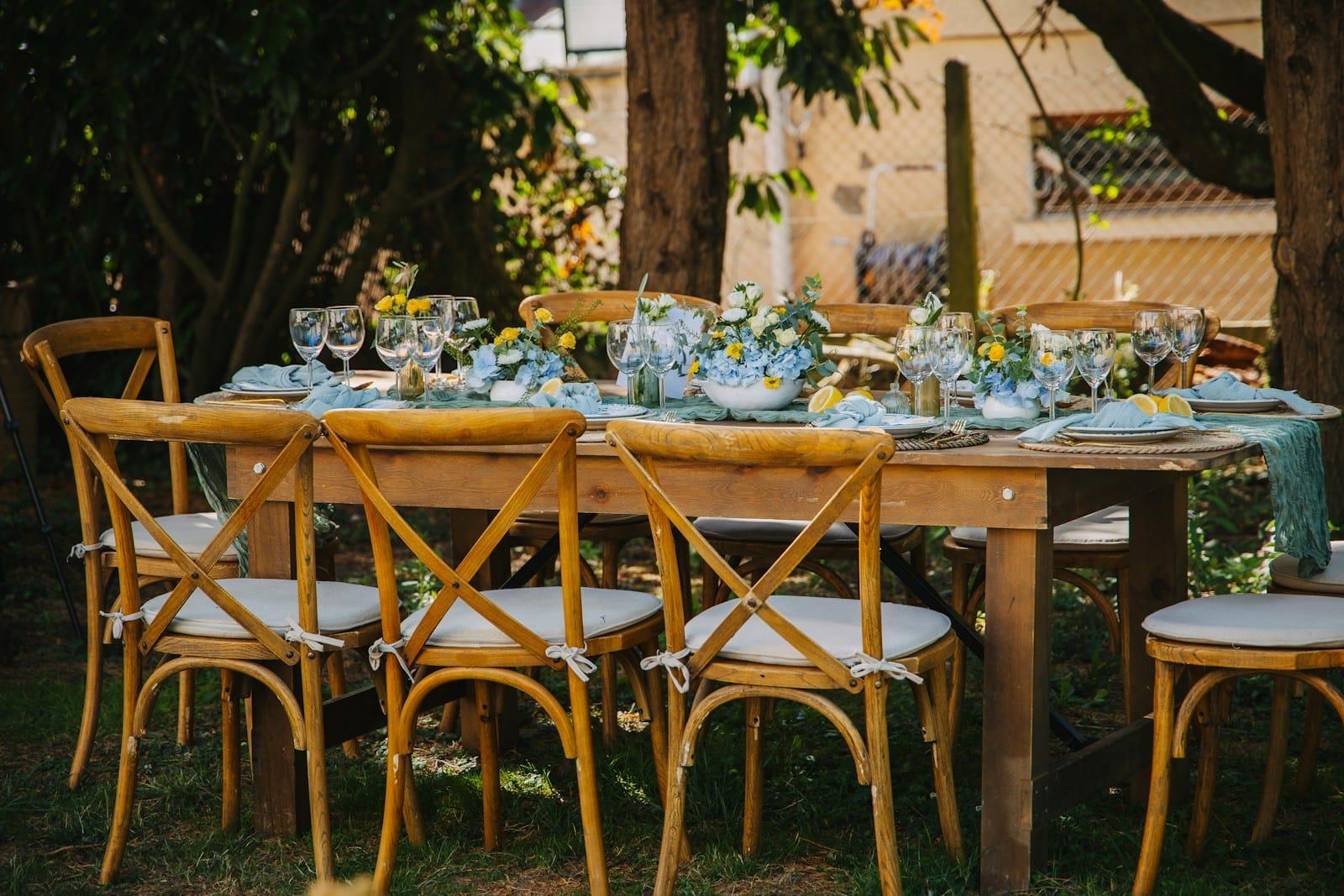 Photo for Ross Longtable Dinner