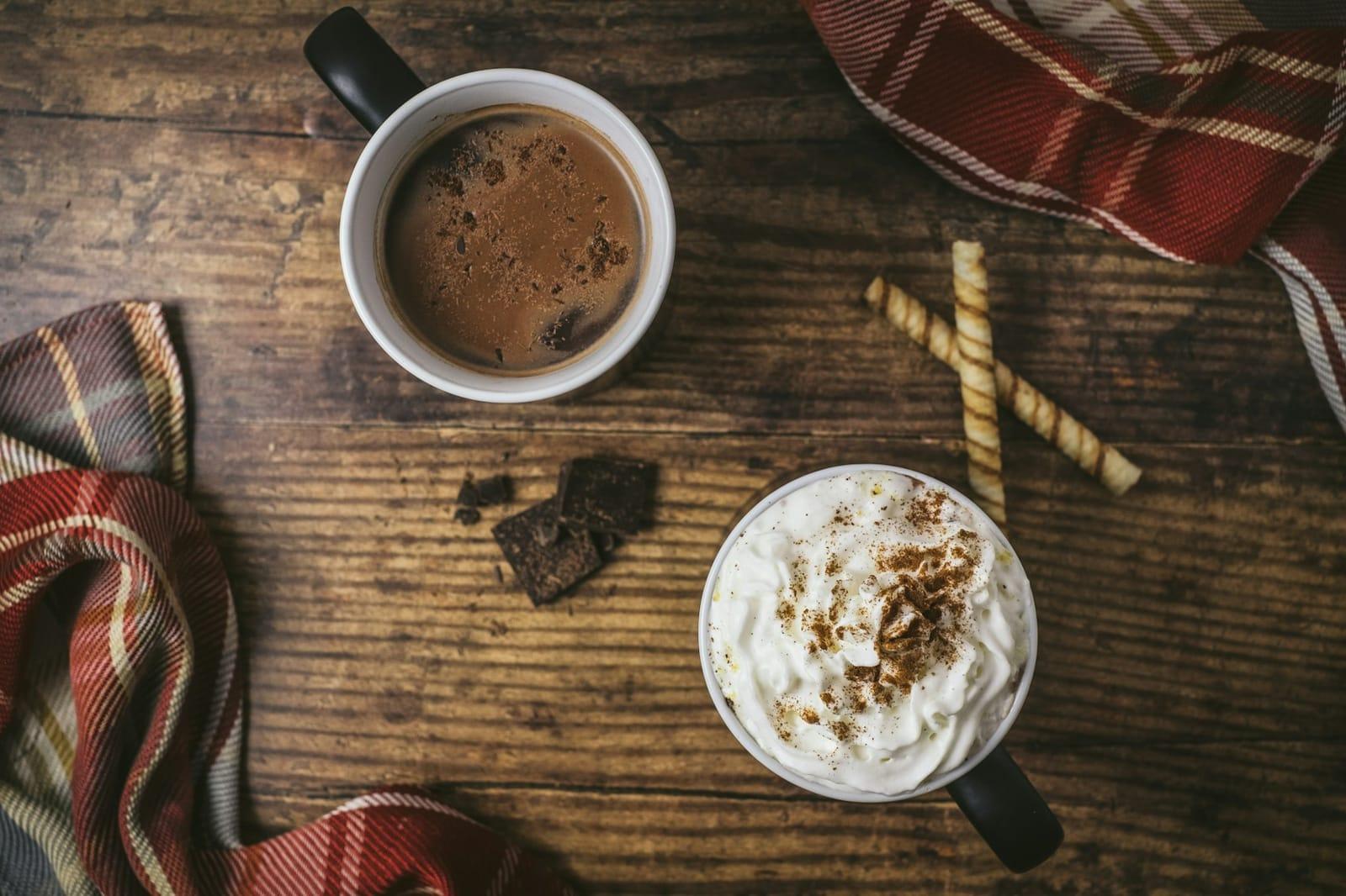 Photo for Cocoa & Cozy Movie Night